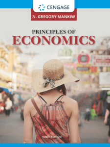 معرفی و بررسی کتاب اصول علم اقتصاد از گریگوری منکیو