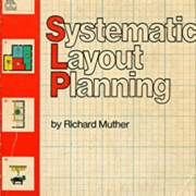 کتاب طرح‌ریزی SLP یا Systematic Layout Planning از ریچارد موتر
