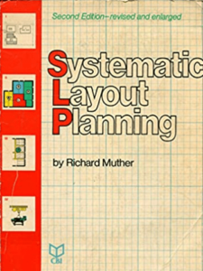کتاب طرح‌ریزی SLP یا Systematic Layout Planning از ریچارد موتر