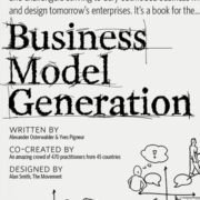 معرفی و نقد و بررسی کتاب خلق مدل کسب‌وکار (Business Model Generation)