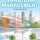 معرفی و نقد کتاب مدیریت عملیات ویراست دهم از نایگل اسلک و همکاران. Operations Management (10th Edition) Nigel Slack, Alistair Brandon-Jones, Nicola Burgess