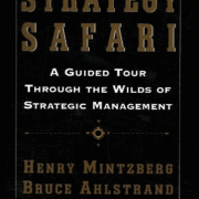 معرفی و بررسی کتاب جنگل استراتژی از هنری مینتزبرگ، بروس آلسترند و جوزف لمپل
